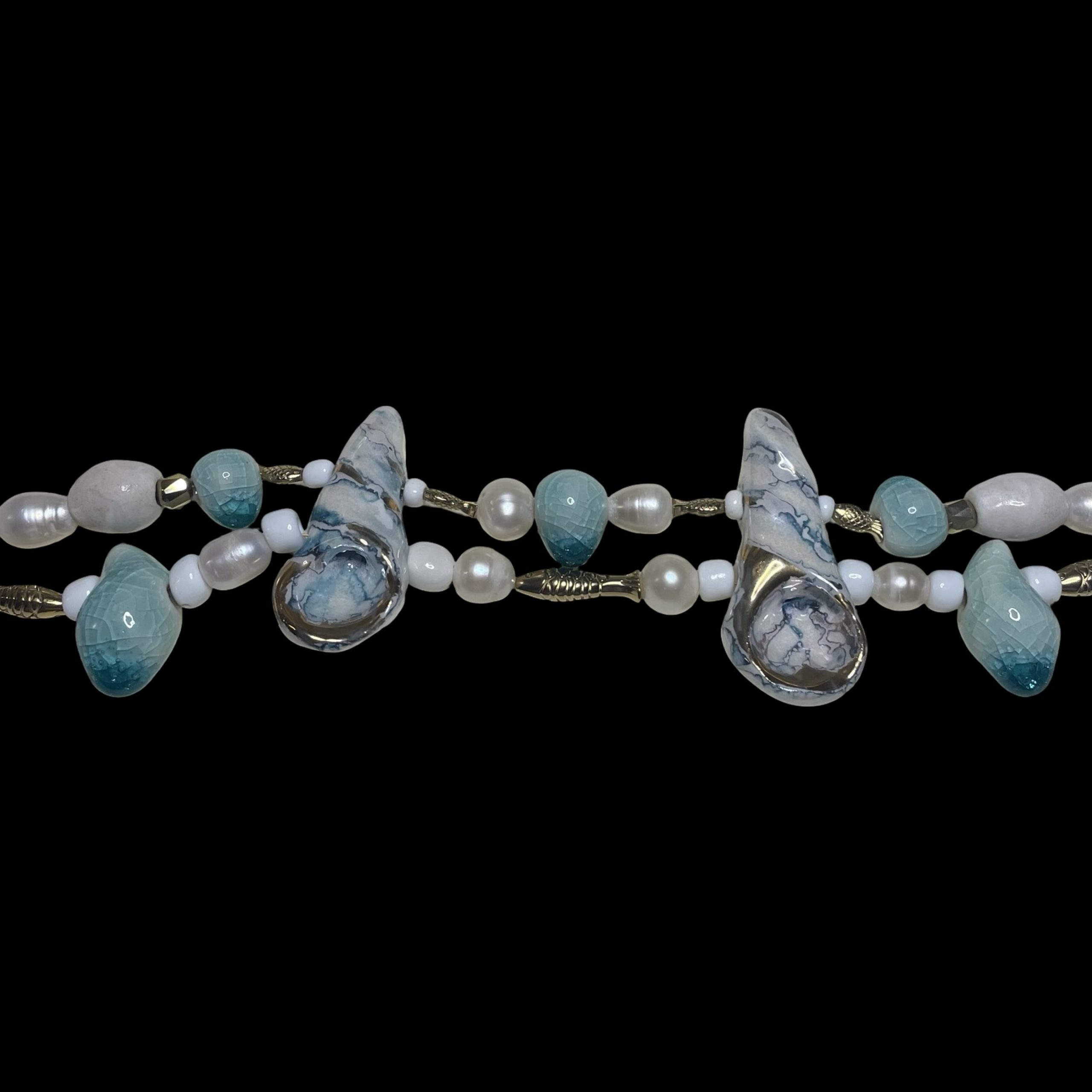 Glossy Mermaid Choker - Image 3